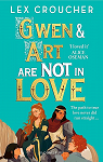 Gwen and Art are not in love par Croucher