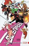 Gwenpool, the Unbelievable, tome 4 : Beyond the Fourth Wall par Hastings