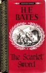 The Scarlet sword par Bates