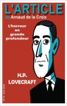 H.P. Lovecraft : L'horreur en grande profondeur par La Croix