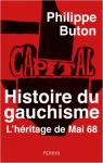 Histoire du gauchisme par Buton