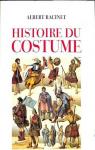 Histoire du costume par Racinet