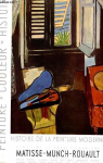 Histoire de la peinture moderne  Matisse, Munch, Rouault par 