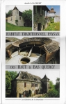 Habitat traditionnel paysan des Haut & Bas-Quercy par Gaubert