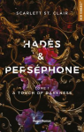 Hadès et Perséphone, tome 1 : A touch of darkness par St. Clair