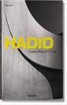 Hadid : Complete Works 1979-Today par Jodidio