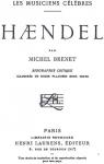 Haendel - Les Musiciens Clbres par Brenet