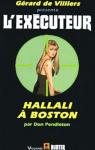 L'Excuteur, tome 129 : Hallali  Boston par Pendleton