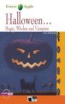 Halloween... magic, Witches and Vampires par Reinhart