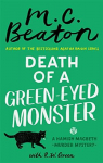 Hamish Macbeth, Tome 34 : Death of a Green-Eyed Monster par Beaton