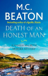Hamish Macbeth, tome 33 : Death of an Honest Man par Beaton