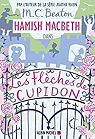Hamish Macbeth, tome 8 : Les flèches de Cupidon par Beaton