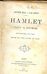 Hamlet - Prince de Danemark par Meurice