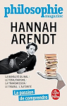 Hannah Arendt par Caloz-Tschopp