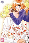 Happy Marriage ?!, tome 3  par Enjoji