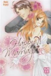 Happy marriage ?!, tome 10 par Maki Enjoji