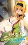 Harem in the Fantasy World Dungeon, tome 2 par Sogano
