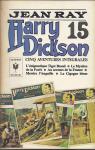 Harry Dickson - Intgrale Marabout, tome 15