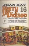 Harry Dickson - Intgrale Marabout, tome 16 par Ray