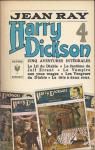 Harry Dickson - Intgrale Marabout, tome 4