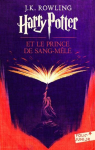 Harry Potter Et Le Prince De Sang Ml par Rowling