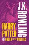 Harry Potter & The Order Of The Phoenix par Rowling