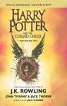 Harry Potter and the cursed child : Part one and two par Thorne