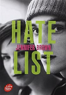 Hate List par Brown