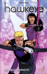 Hawkeye : Les deux Hawkeye par Lemire