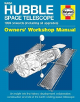 Haynes - Hubble space telescope : 1990 - onwards par 