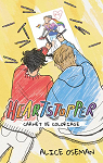 Heartstopper : Le carnet de coloriage par Oseman