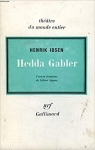 Hedda Gabler par Ibsen