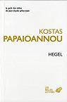 Hegel par Hegel