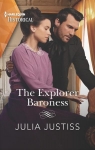 Heirs in Waiting, tome 3 : The Explorer Baroness par Justiss