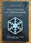 Hellnisme et Christianisme par Le Cour