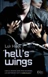 Hell's wings par Hana