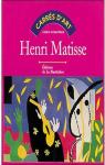 Henri Matisse par Schaffner