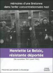Henriette Le Belzic, rsistante dporte par Le Boulanger