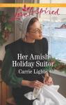Her Amish Holiday Suitor par Lighte