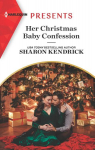 Her Christmas Baby Confession par Kendrick