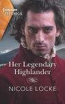 Her Legendary Highlander par Locke
