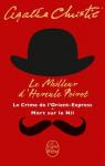 Le Meilleur d'Hercule Poirot : Le Crime de l'Orient-express - Mort sur le Nil par Christie