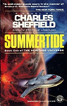 Heritage Universe Series, Tome 1 : Summertide par Sheffield