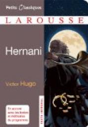 Hernani par Hugo