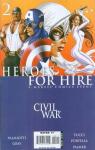 Heroes for hire V1 #2 par Tucci