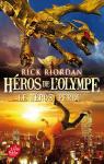 Héros de l'Olympe, tome 1 : Le héros perdu par Riordan