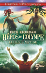 Hros de l'Olympe, Tome 2 : Le fils de Neptune par Riordan