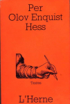 Hess par Enquist