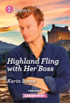 Highland Fling with her Boss par Baine