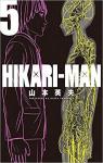 Hikari-man, tome 5 par Yamamoto